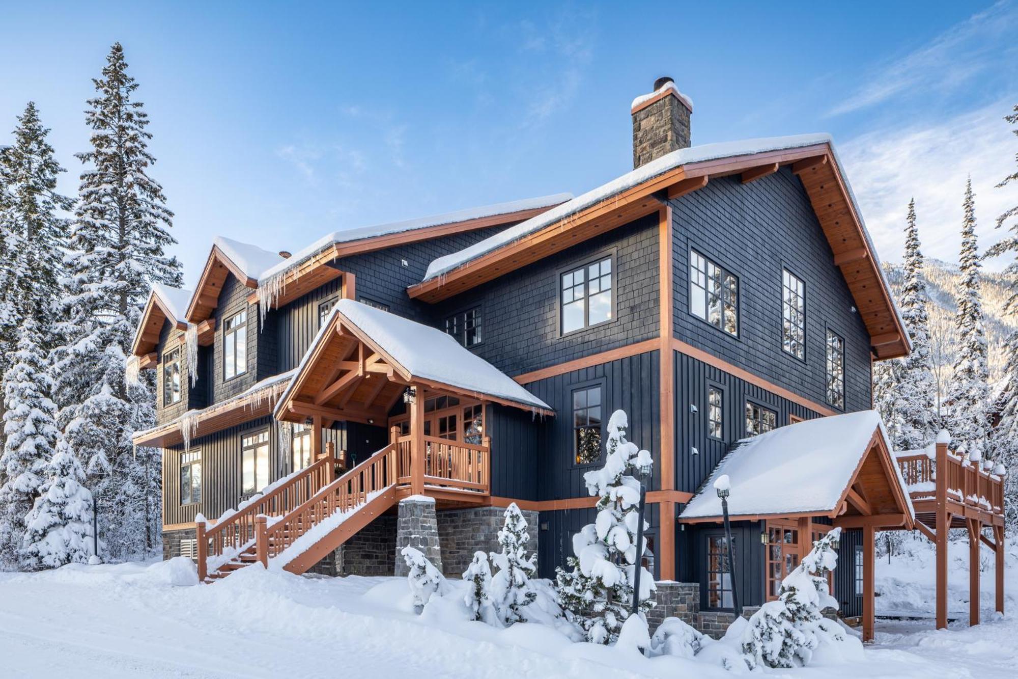 Copper Horse Lodge Golden Exterior photo